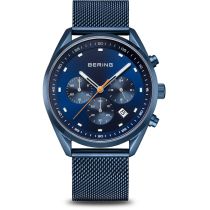 Bering 19240-397 Relojes Hombre Cronógrafo 40mm 10ATM 