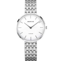 Bering 19334-004 Reloj Mujer Titanium 34mm 5ATM