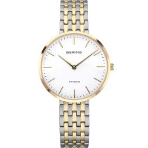 Bering 19334-010 Reloj Mujer Titanium 34mm 5ATM