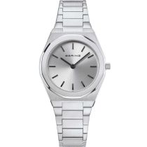 Bering 19632-700 Reloj Mujer Clásico 32mm 3ATM
