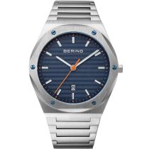 Bering 19742-707 Reloj Hombre Clásico 42mm 10ATM