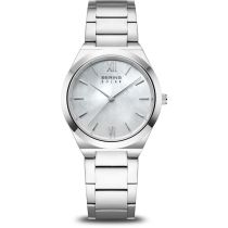 Bering 19932-700 Reloj Mujer Solar 32mm 5ATM
