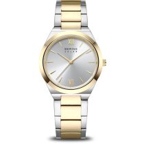 Bering 19932-710 Reloj Mujer Solar 32mm 5ATM