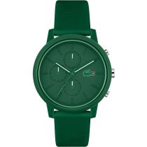 Lacoste 2011245 12.12 Cronógrafo Reloj Unisexo 42mm 5ATM
