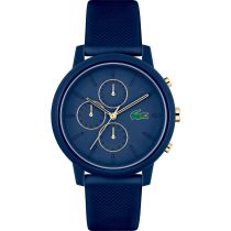 Lacoste 2011248 12.12 Cronógrafo Reloj Unisexo 42mm 5ATM