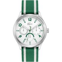 Lacoste 2011289 Deuce Reloj Hombre 44mm 5ATM