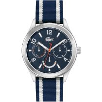 Lacoste 2011290 Deuce Reloj Hombre 44mm 5ATM