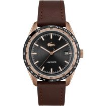 Lacoste 2011293 Everett Reloj Hombre 40mm 5ATM