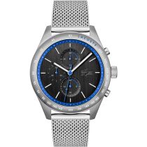 Lacoste 2011298 Apext Reloj Hombre 44mm 5ATM