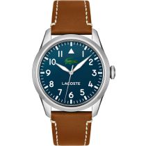 Lacoste 2011301 Adventurer Reloj Hombre 42mm 5ATM
