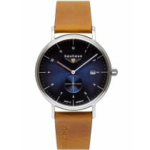 Bauhaus 2130-3 Reloj Hombre Clásico 41mm 5ATM