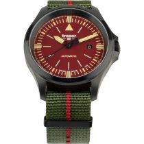 Traser 100757 P67 Officer Automático Reloj Hombre 45mm 10ATM