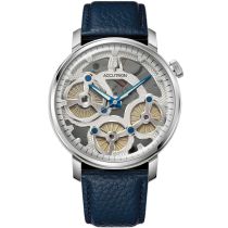 Bulova 26A209A AccutronSpaceview Evolution Reloj Hombre 44mm 5ATM