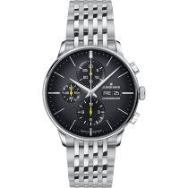 Junghans 27442946 Reloj Hombre Meister Chronoscope 40mm 5ATM 