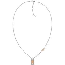 Tommy Hilfiger 2780577 Collar Layered Mujeres 54cm, ajustable