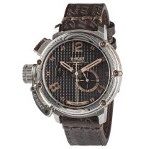 U-Boat 3006 Reloj Hombre Chimera Bronze Damasco Automatico 46mm 10ATM 