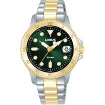 Lorus RG820DX9 Reloj Mujer 34mm 10ATM