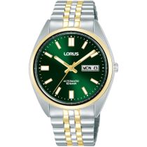 Lorus RL430CX9 Reloj Hombre Automatico 39mm 10ATM