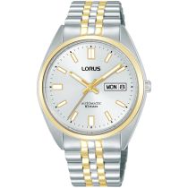 Lorus RL432CX9 Reloj Hombre Automatico 39mm 10ATM