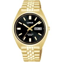 Lorus RL434CX9 Reloj Hombre Automatico 39mm 10ATM