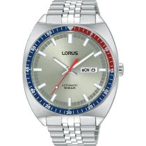 Lorus RL447BX9 Automático Reloj Hombre 43mm 10ATM