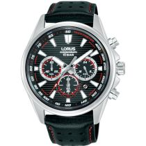 Lorus RT325LX9 Reloj Hombre Cronógrafo 43mm 10ATM