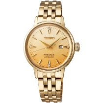 Seiko SRE018J1 Reloj Mujer Presage Cocktail Time 30mm 5ATM 