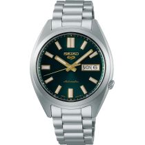 Seiko SRPL57K1 Reloj Hombre 5 Sports 39mm 10ATM 