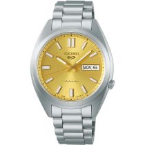 Seiko SRPL59K1 Reloj Hombre 5 Sports 39mm 10ATM 
