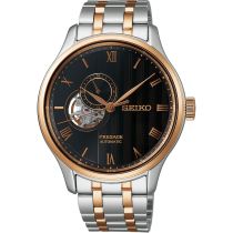 Seiko SSA466J1 Reloj Hombre Presage Automático 42mm 3ATM 
