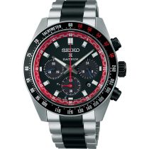 Seiko SSC957P1 Reloj Hombre Prospex Speedtimer Datsun Solar Limitado 41mm 10ATM 