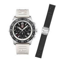 Luminox XS.3141.SET Reloj Hombre Pacific Diver Cronógrafo 44mm 20ATM