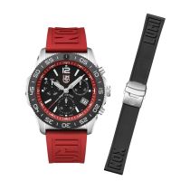 Luminox XS.3155.SET Reloj Hombre Pacific Diver Cronógrafo 44mm 20ATM