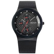 Bering Clásico 32139-309 Reloj de hombre Multifunción