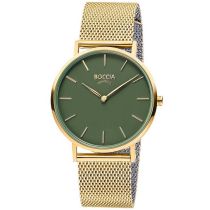 Boccia 3273-12 Reloj Mujer Titanio 36mm 3ATM