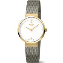 Boccia 3283-05 Reloj Mujer Titanio Cristal de zafiro 30mm 5ATM