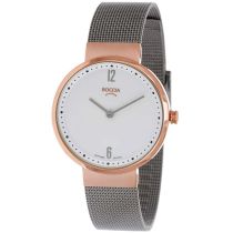 Boccia 3283-06 Reloj Mujer Titanio Cristal de zafiro 30mm 5ATM