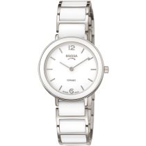 Boccia 3311-01 Reloj Mujer Cerámico Titanio 32mm 5ATM
