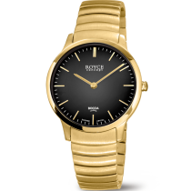 Boccia 3321-04 Reloj Mujer Titanio Cristal de zafiro 33mm 3ATM