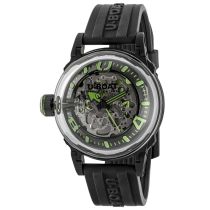 U-Boat 3347 Reloj Hombre U-65 PVD Automatico 44mm 5ATM 