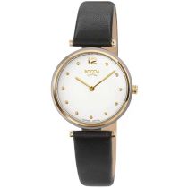 Boccia 3349-01 Reloj Mujer Titanio Cristal de zafiro 30mm 5ATM