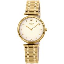 Boccia 3349-04 Reloj Mujer Titanio Cristal de zafiro 30mm 5ATM