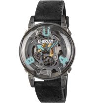 U-Boat 3352 Reloj Caballero U-65 44mm SS Aqua 5ATM 
