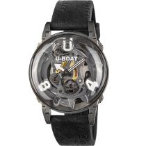 U-Boat 3354 Reloj Caballero U-65 44mm SS White 5ATM 
