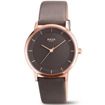 Boccia 3355-04 Reloj Mujer Titanio 35mm 5ATM