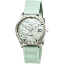 Boccia 3356-02 Reloj Mujer Titanio 35mm 10ATM