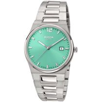 Boccia 3357-02 Reloj Mujer Titanio Cristal de zafiro 33mm 5ATM