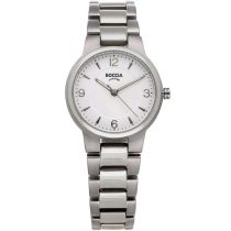 Boccia 3359-01 Reloj Mujer Titanio 28mm 5ATM