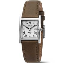 Boccia 3360-01 Reloj Mujer Titanio Cristal de zafiro 24mm 5ATM