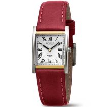 Boccia 3360-03 Reloj Mujer Titanio Cristal de zafiro 24mm 5ATM